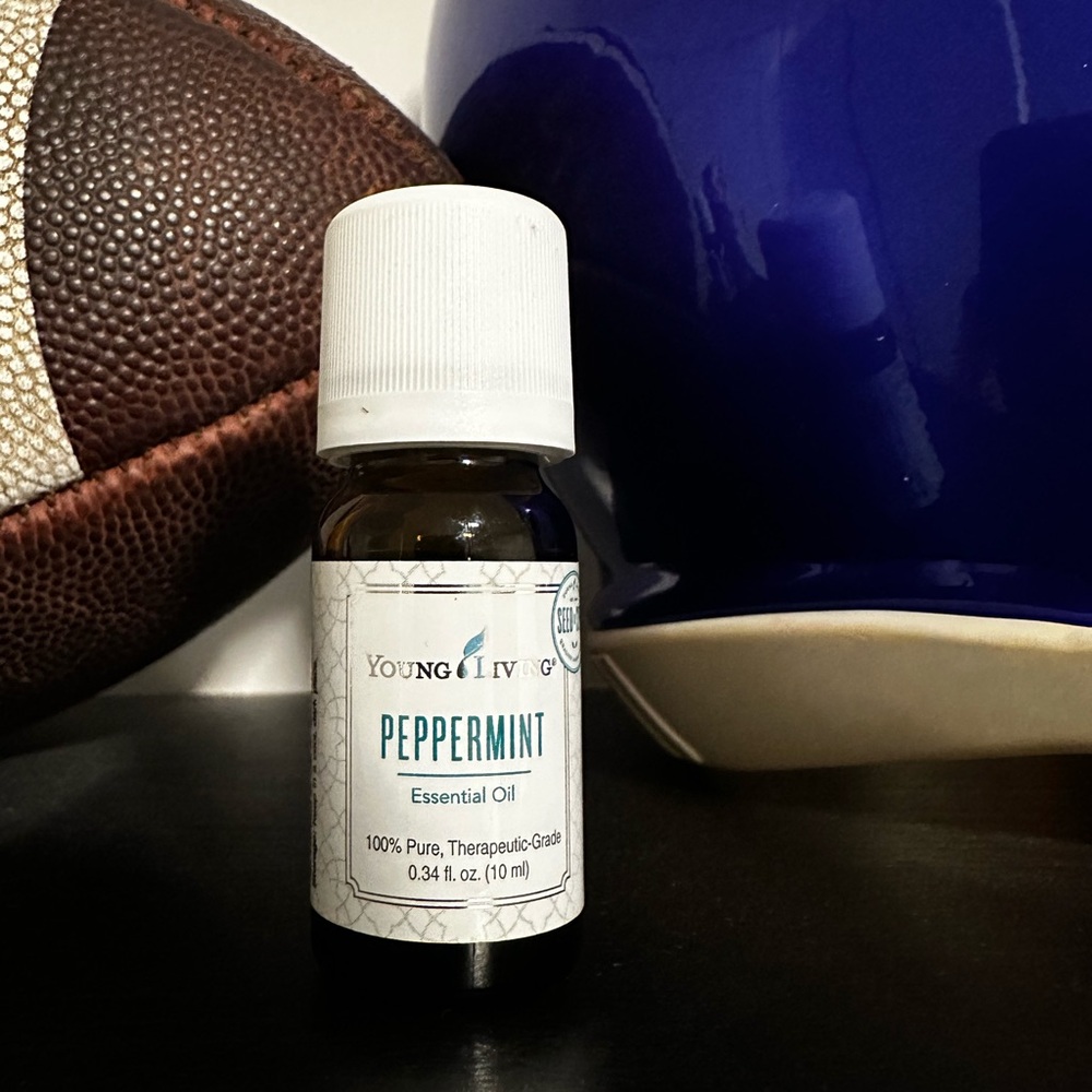 Young Living Peppermint 10ml Essential Oil